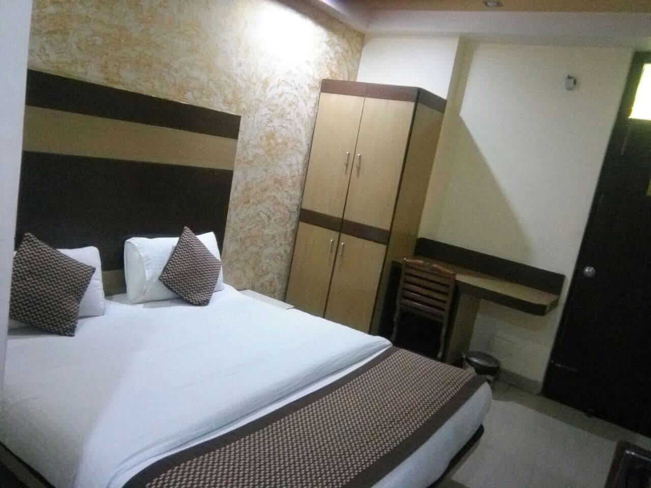 Hotel Splash New Delhi Extérieur photo