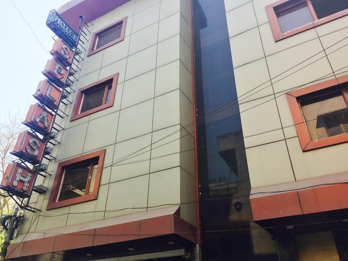 Hotel Splash New Delhi Extérieur photo