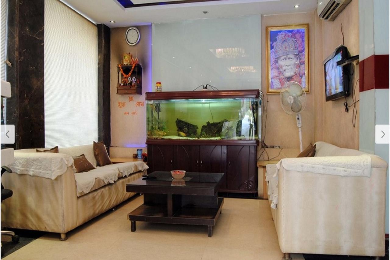 Hotel Splash New Delhi Extérieur photo